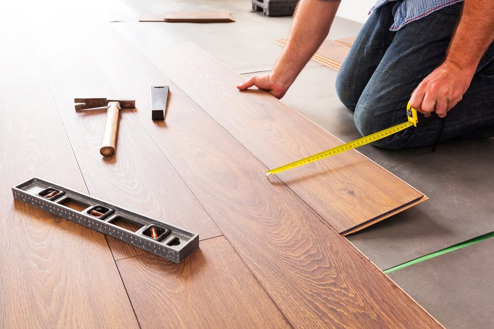 Flooring Installation & Maintenance